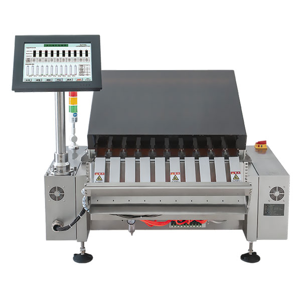 Multi-lane Checkweigher Multi-lane Checkweigher