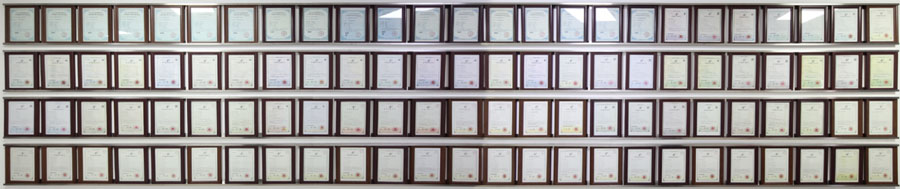 西泰克專利墻.jpg 西泰克專利墻.jpg