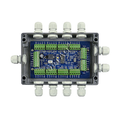 多路數字接線盒（鋁殼）